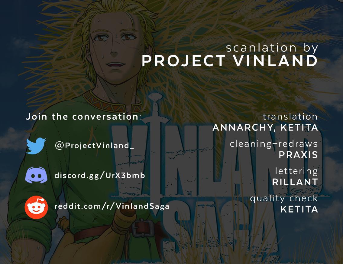 Vinland Saga Chap 196 - Next Chap 197