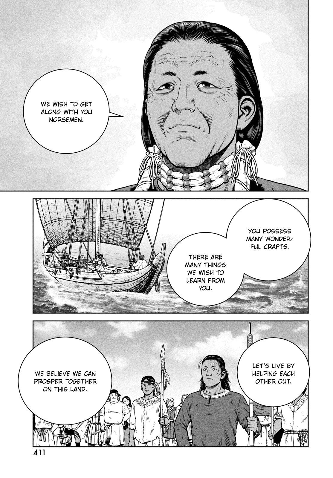 Vinland Saga Chap 196 - Next Chap 197
