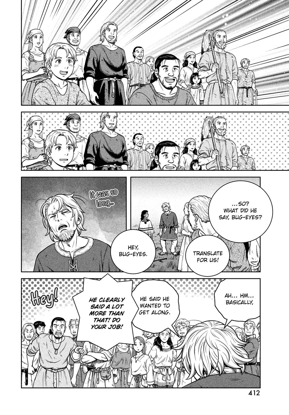 Vinland Saga Chap 196 - Next Chap 197