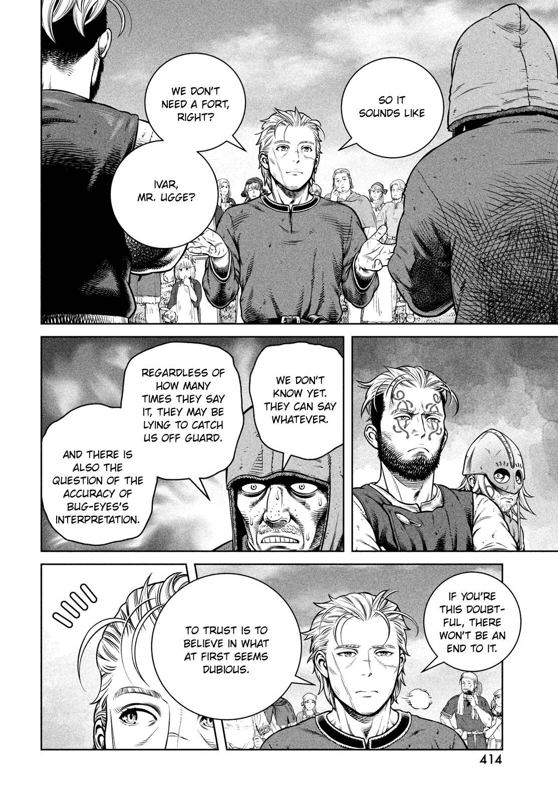 Vinland Saga Chap 196 - Next Chap 197