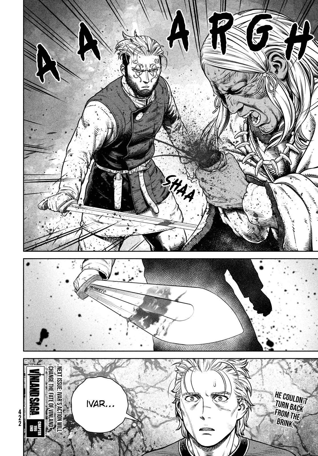 Vinland Saga Chap 196 - Next Chap 197