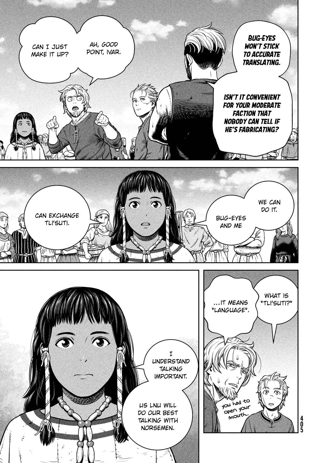 Vinland Saga Chap 196 - Next Chap 197