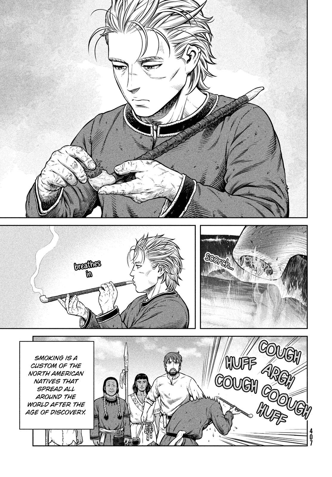 Vinland Saga Chap 196 - Next Chap 197