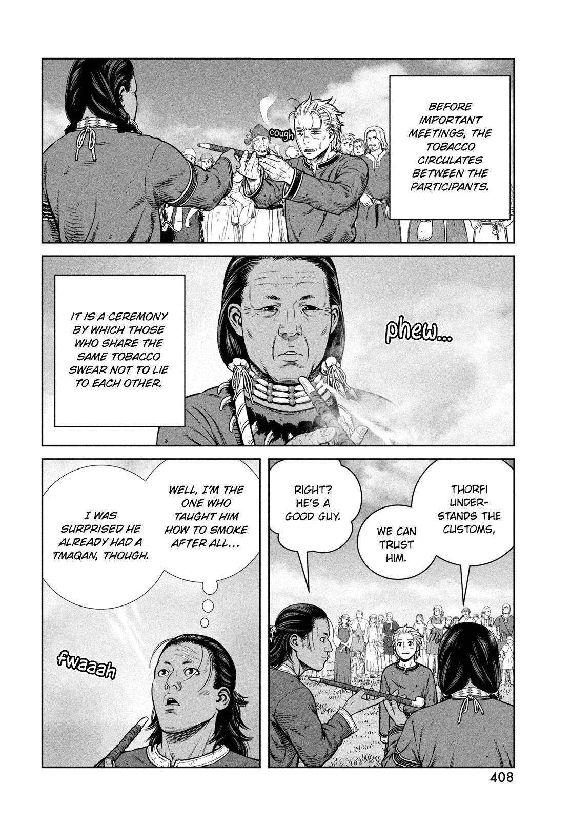 Vinland Saga Chap 196 - Next Chap 197