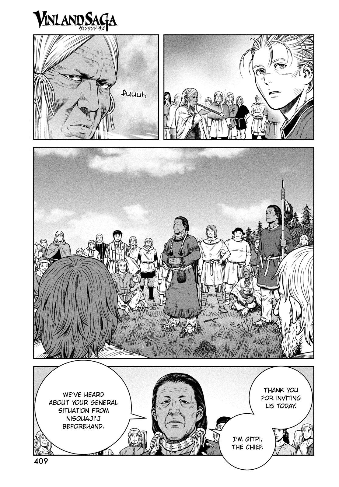 Vinland Saga Chap 196 - Next Chap 197