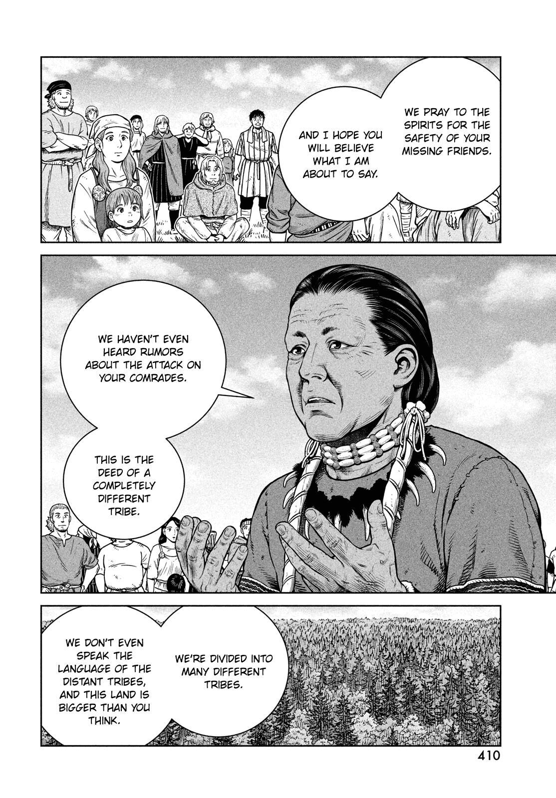 Vinland Saga Chap 196 - Next Chap 197