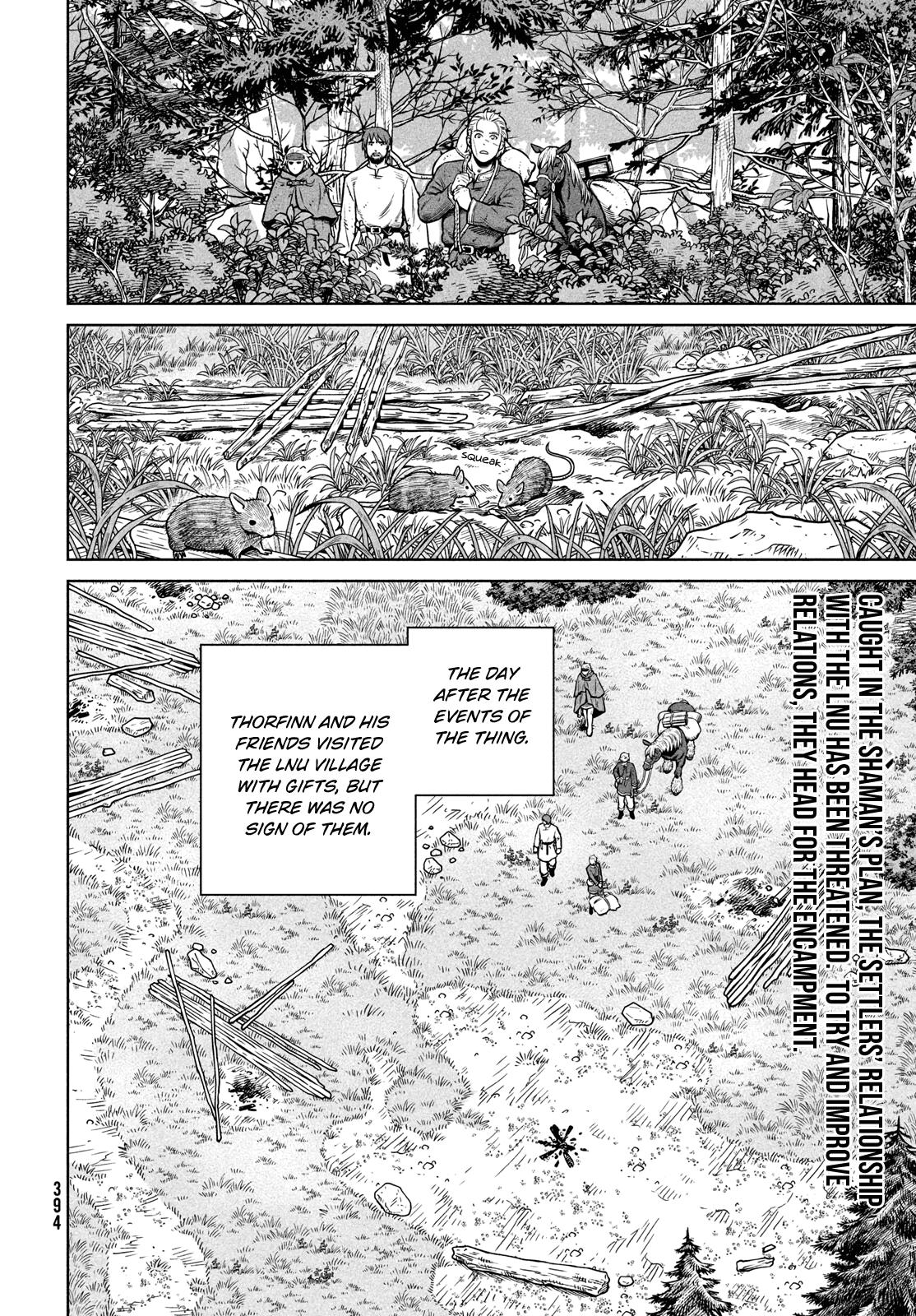 Vinland Saga Chap 198 - Next Chap 199