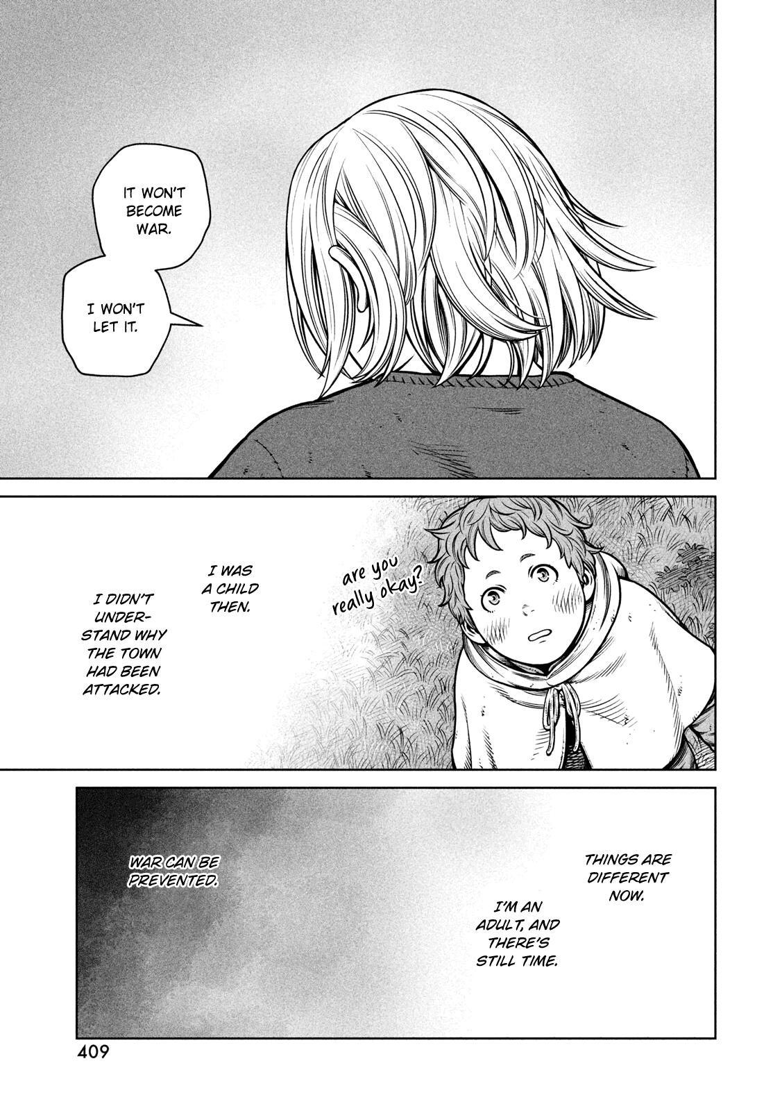 Vinland Saga Chap 198 - Next Chap 199