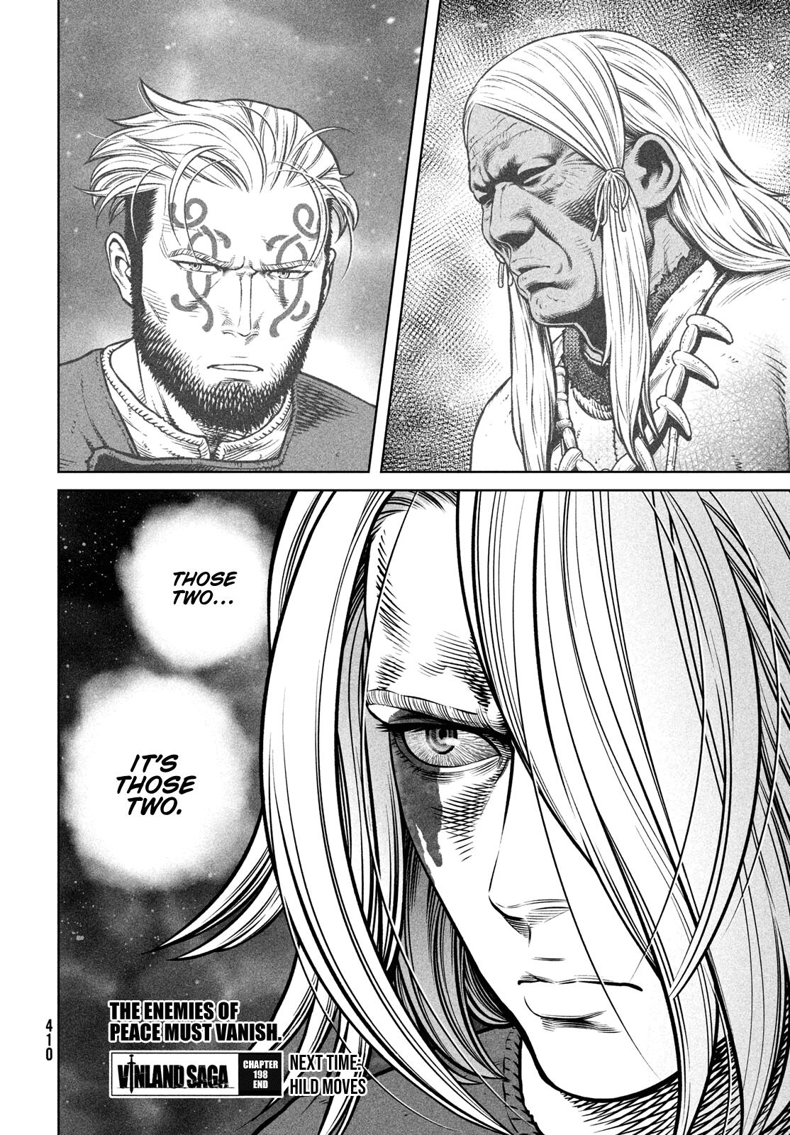 Vinland Saga Chap 198 - Next Chap 199