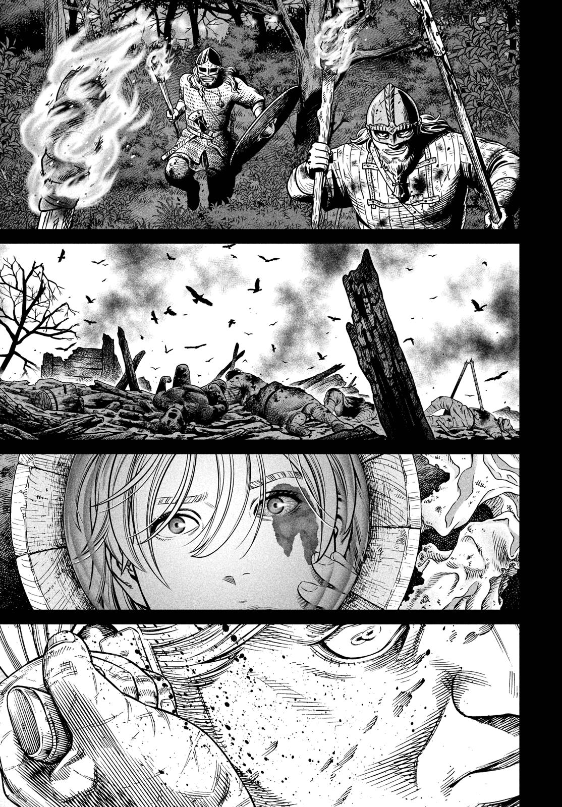 Vinland Saga Chap 198 - Next Chap 199