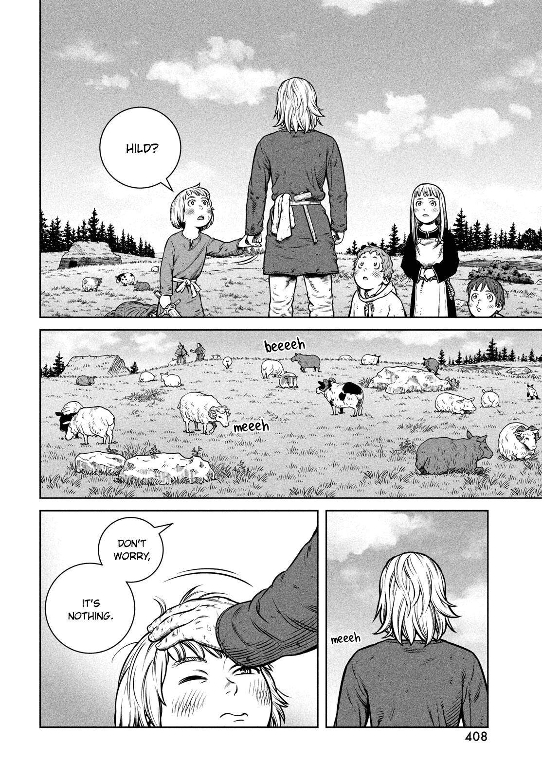 Vinland Saga Chap 198 - Next Chap 199