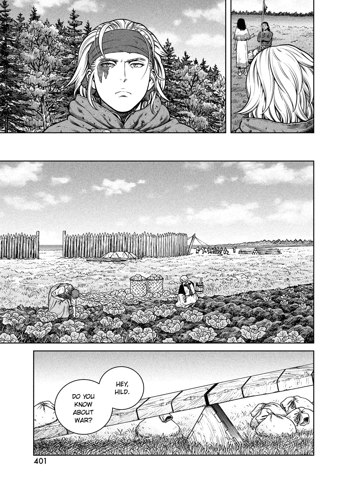 Vinland Saga Chap 198 - Next Chap 199