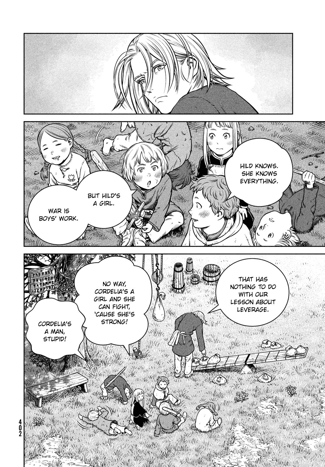 Vinland Saga Chap 198 - Next Chap 199