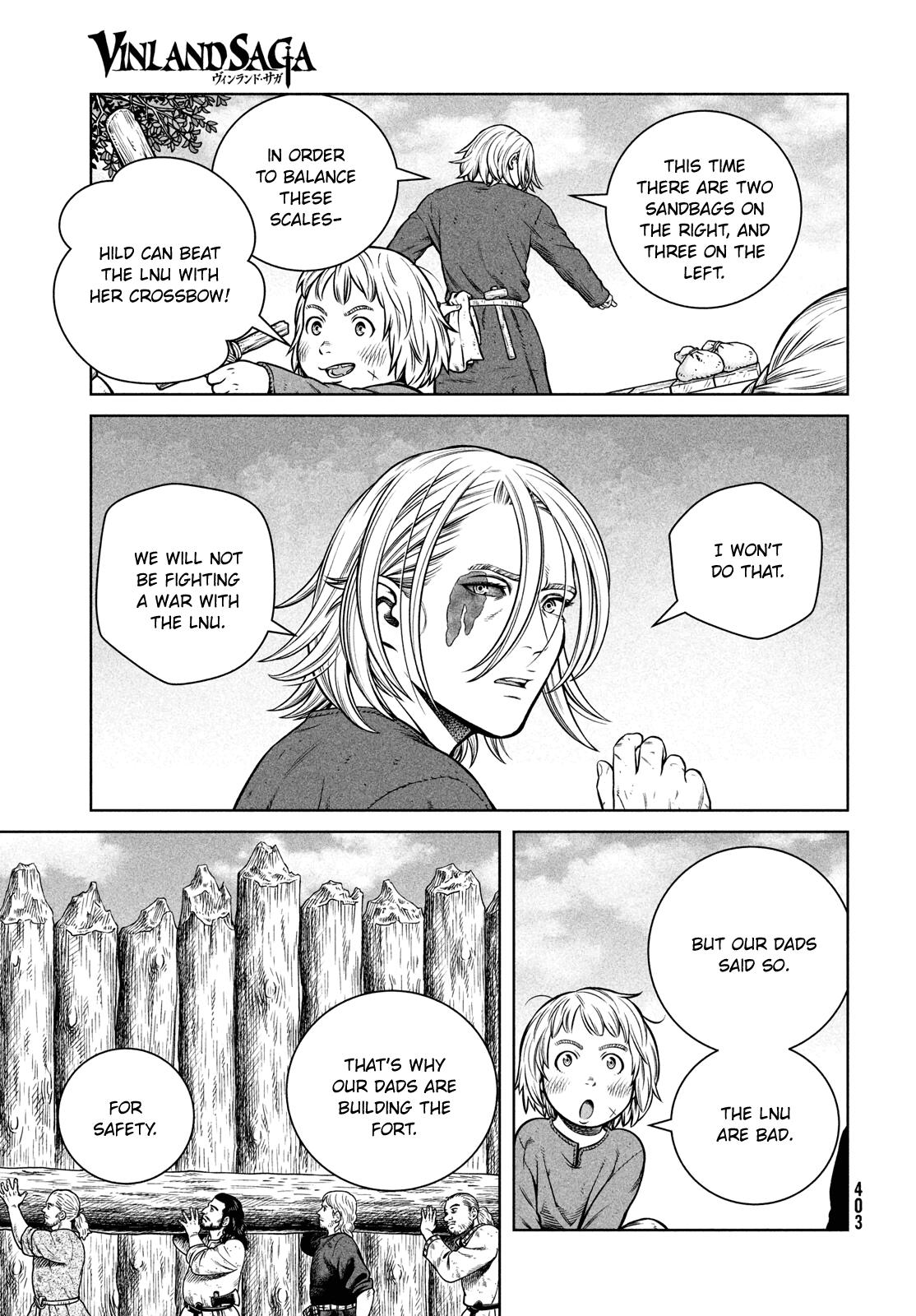 Vinland Saga Chap 198 - Next Chap 199