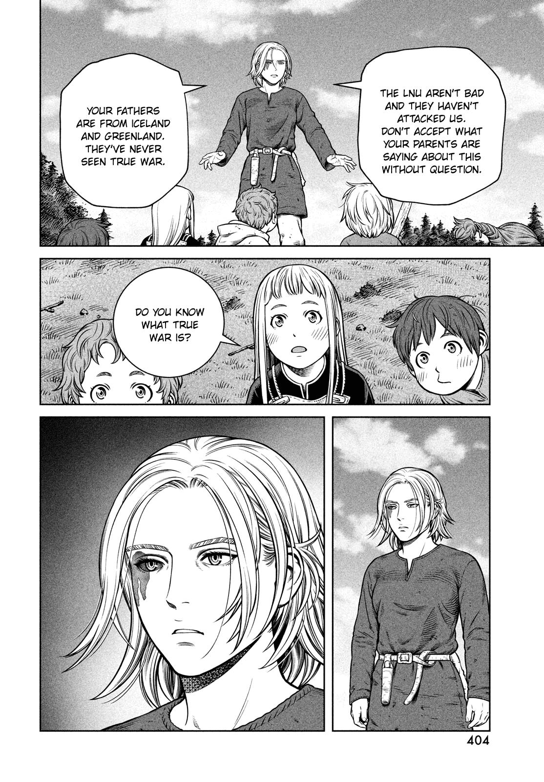 Vinland Saga Chap 198 - Next Chap 199