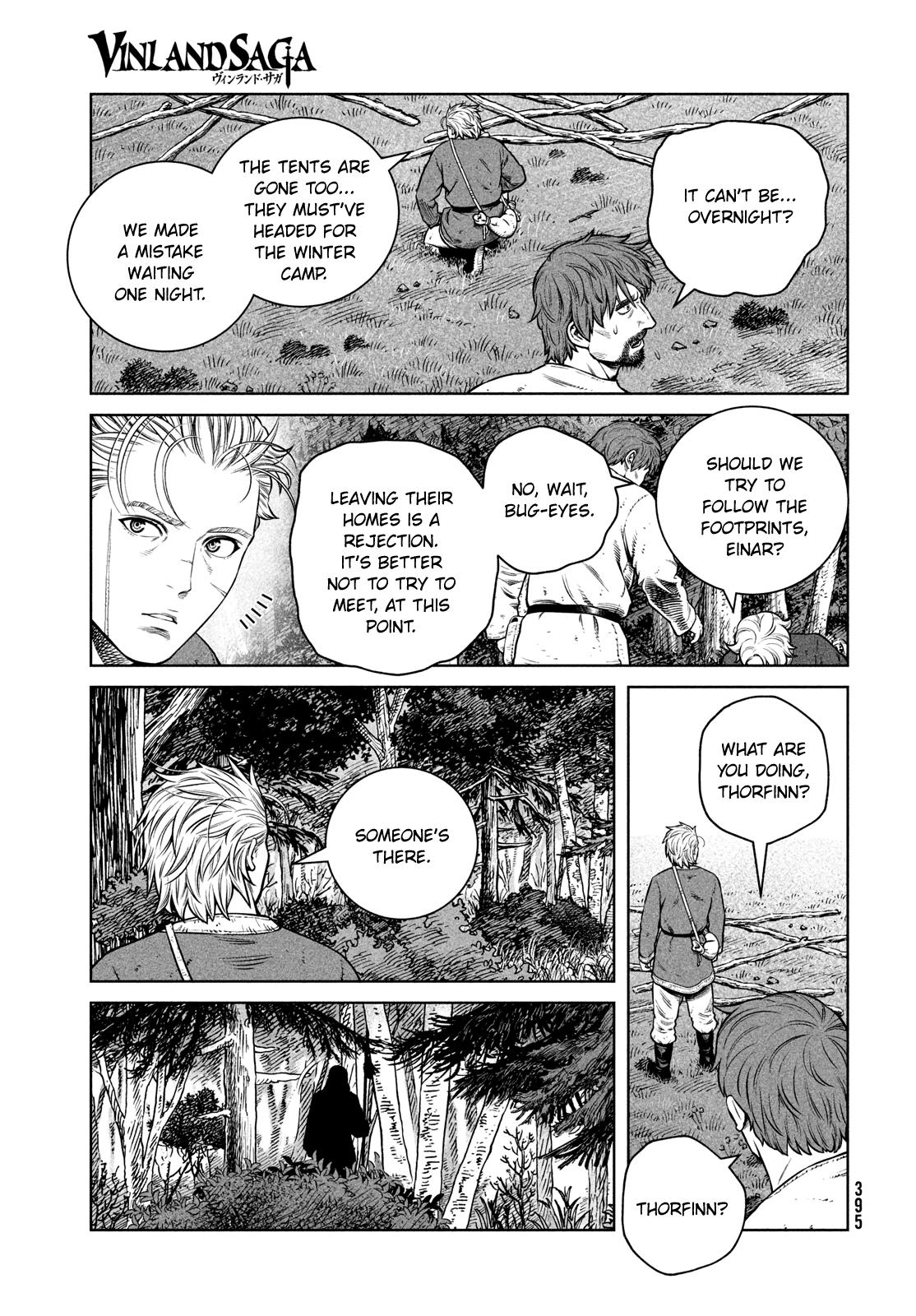 Vinland Saga Chap 198 - Next Chap 199