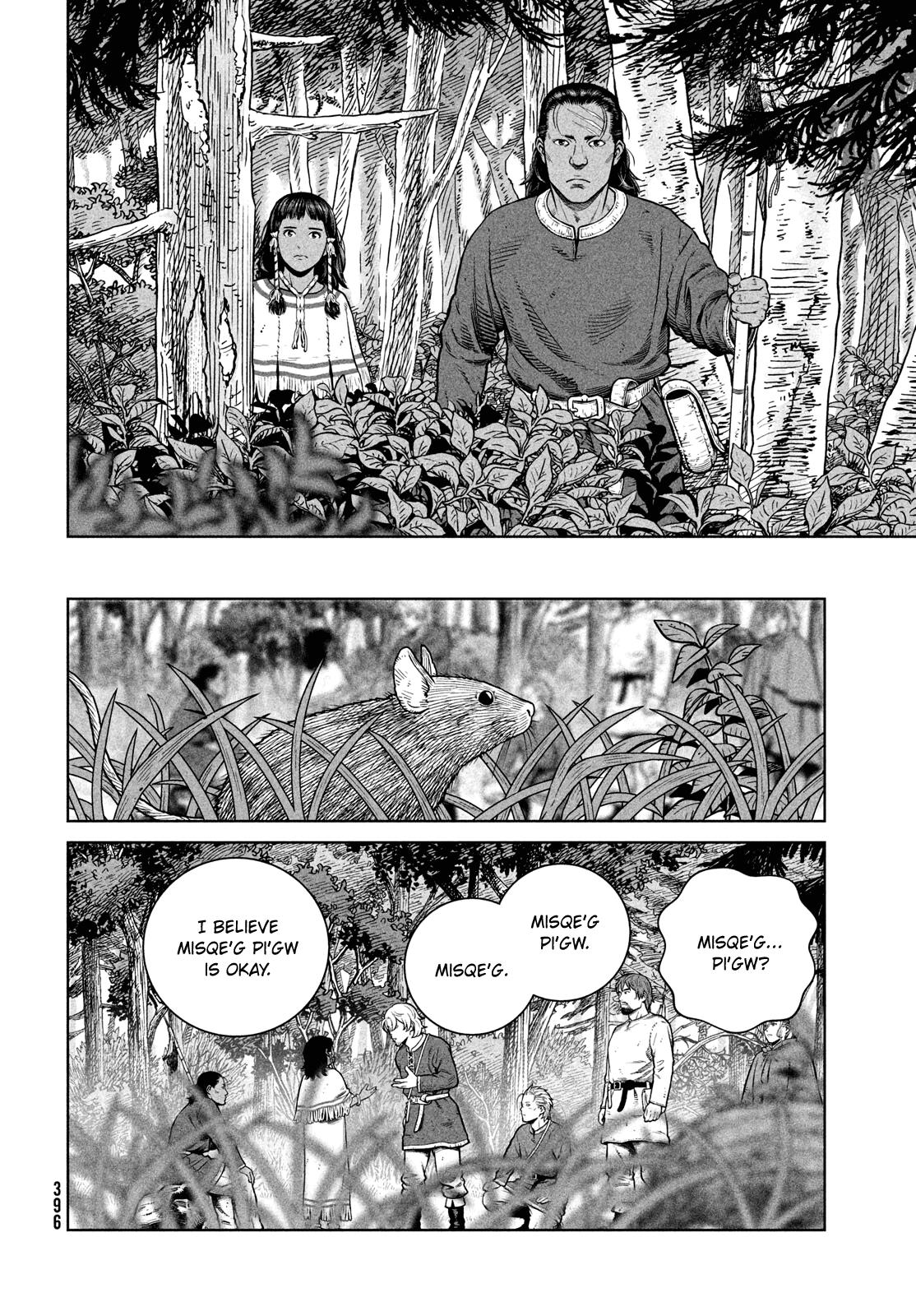 Vinland Saga Chap 198 - Next Chap 199