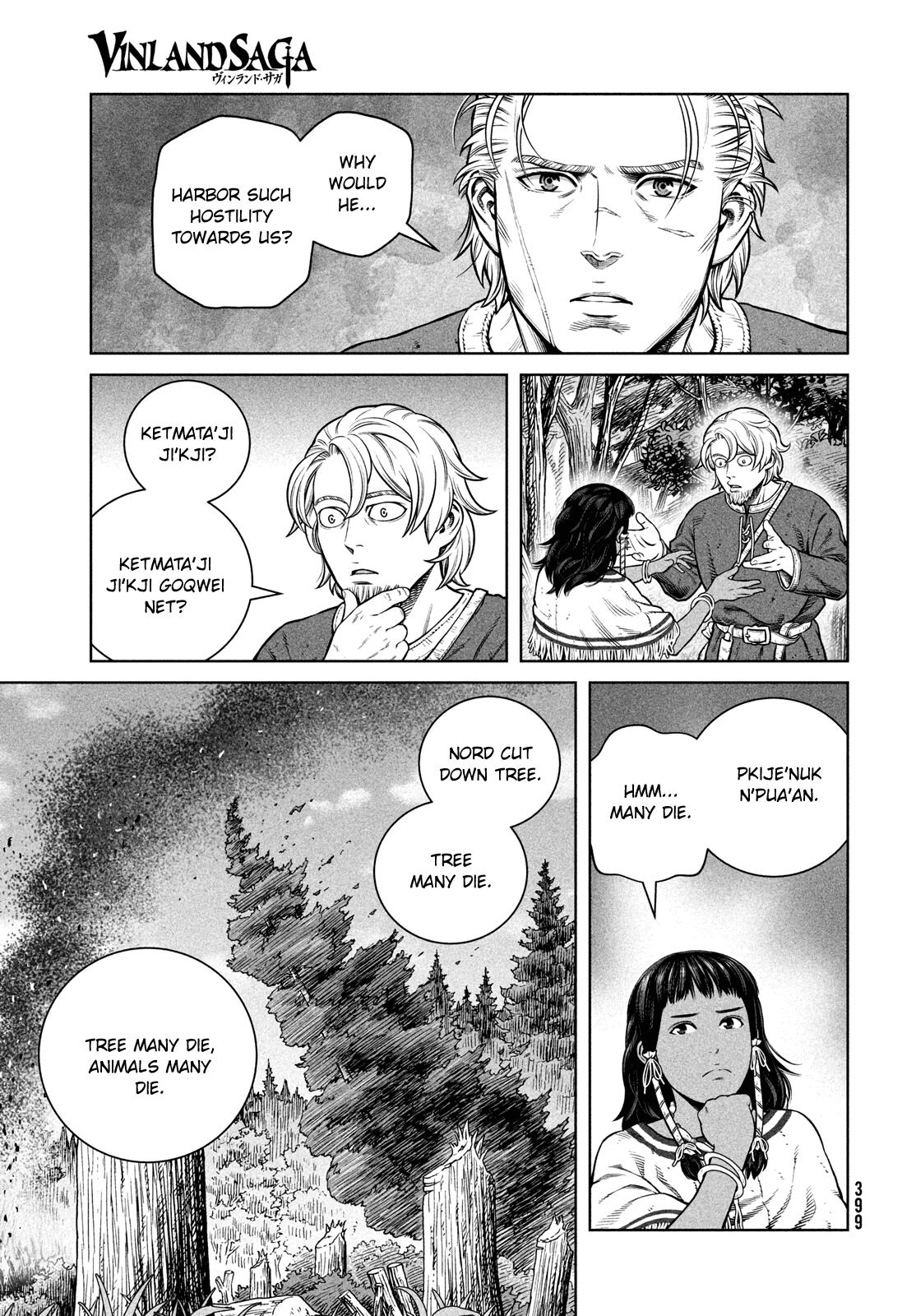 Vinland Saga Chap 198 - Next Chap 199
