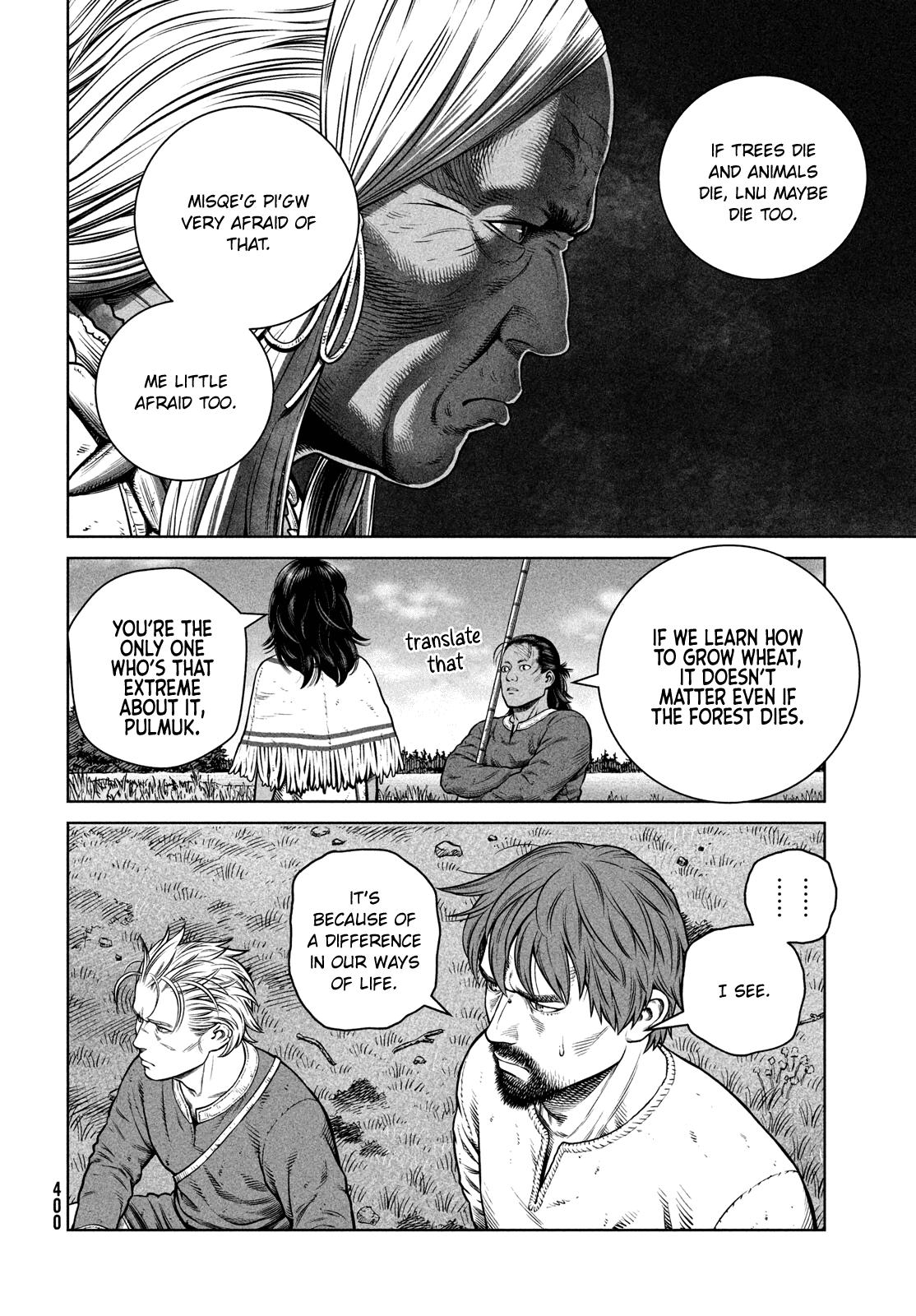 Vinland Saga Chap 198 - Next Chap 199