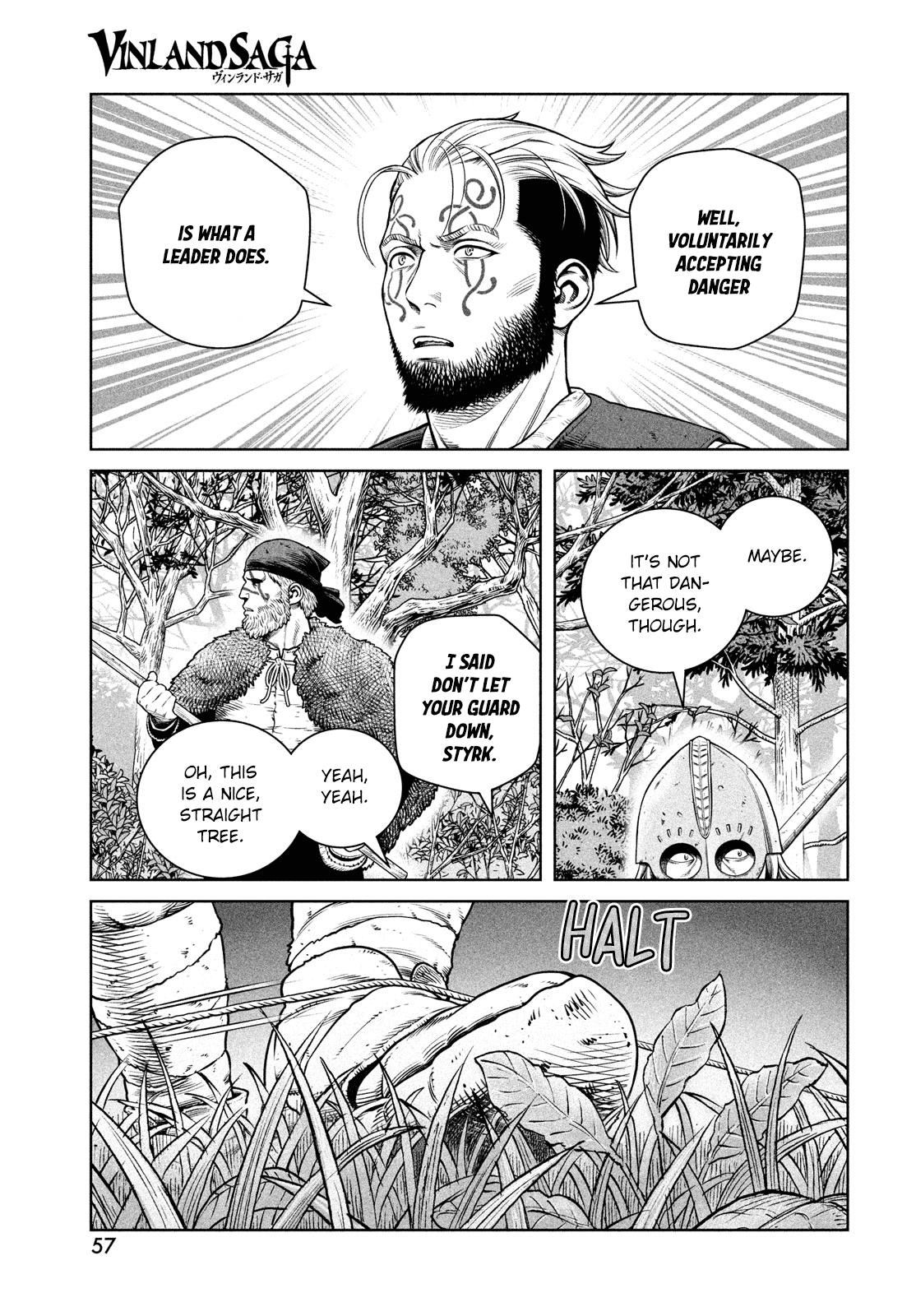 Vinland Saga Chap 199 - Next Chap 200