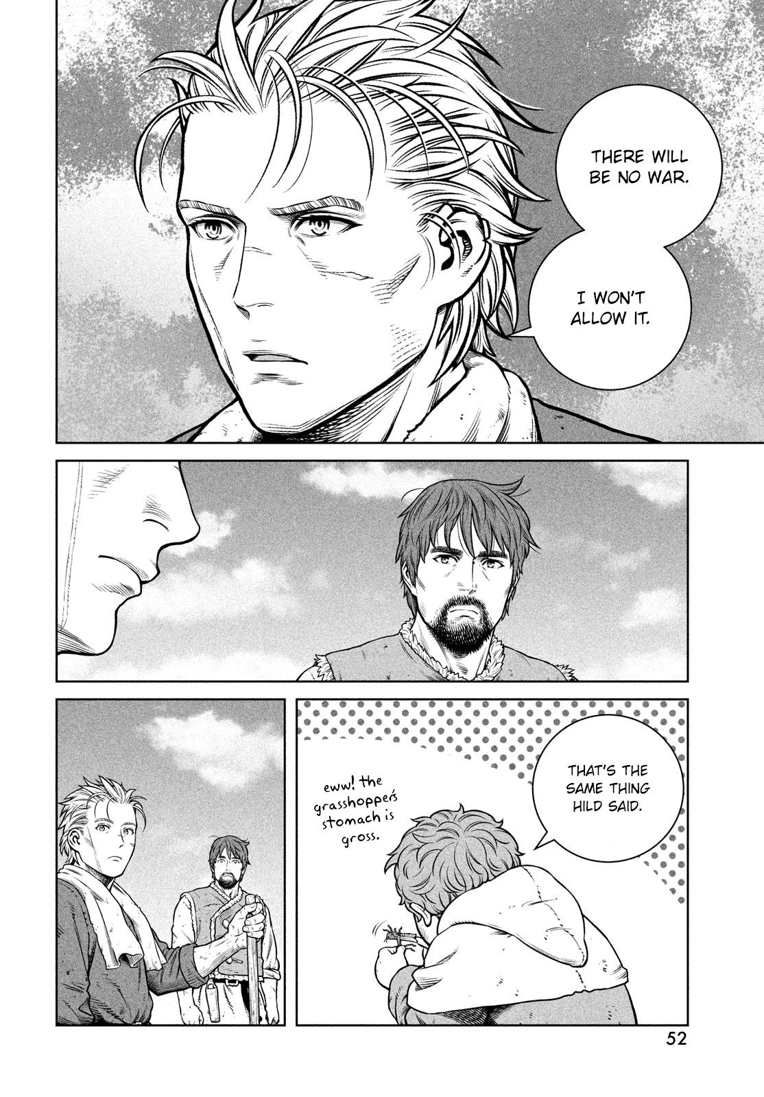 Vinland Saga Chap 199 - Next Chap 200