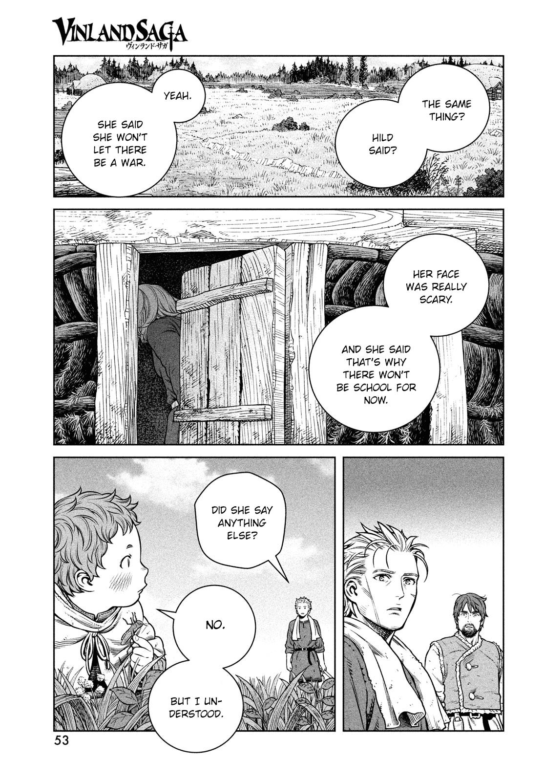 Vinland Saga Chap 199 - Next Chap 200