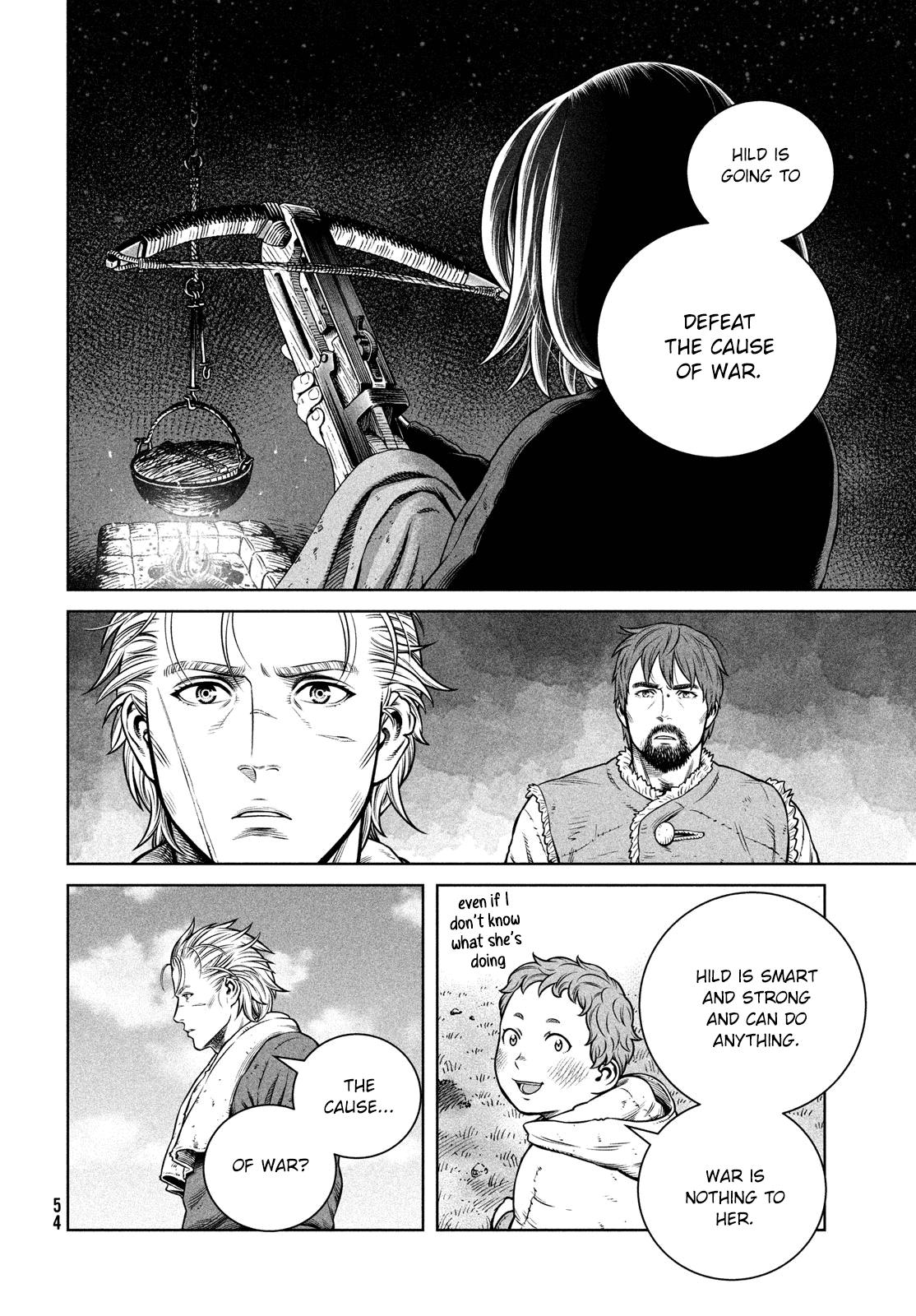 Vinland Saga Chap 199 - Next Chap 200