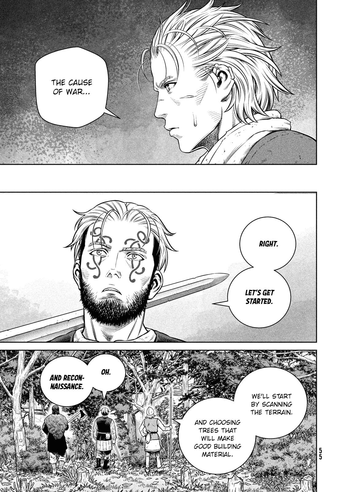 Vinland Saga Chap 199 - Next Chap 200