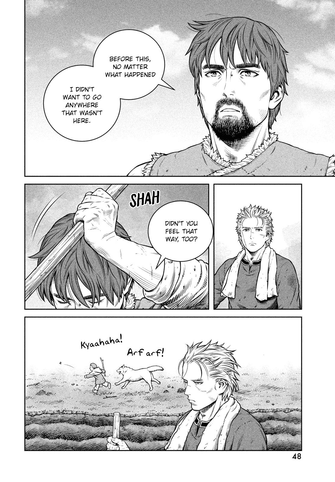 Vinland Saga Chap 199 - Next Chap 200