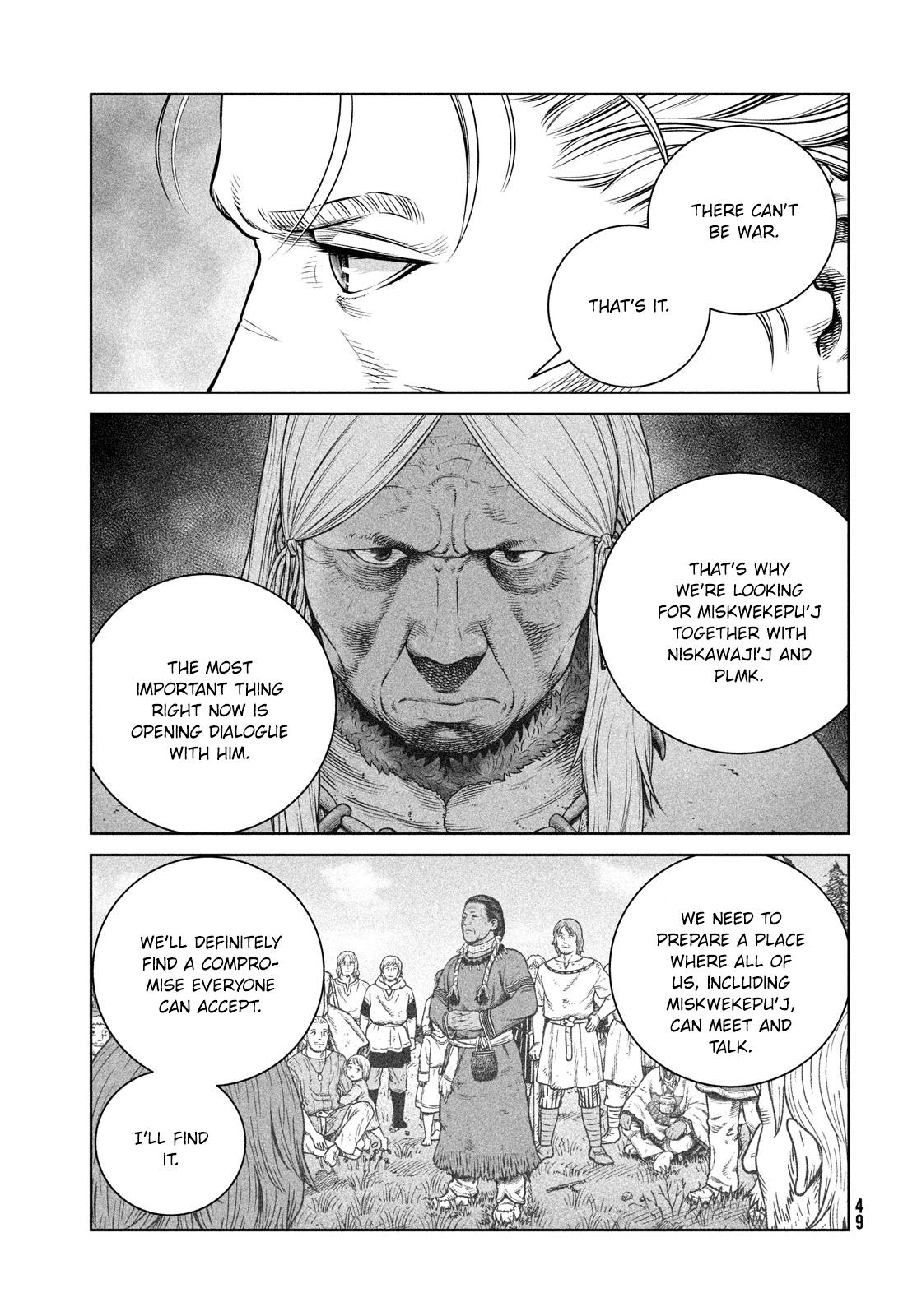 Vinland Saga Chap 199 - Next Chap 200