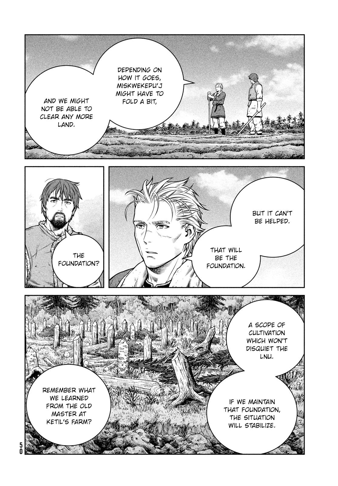 Vinland Saga Chap 199 - Next Chap 200
