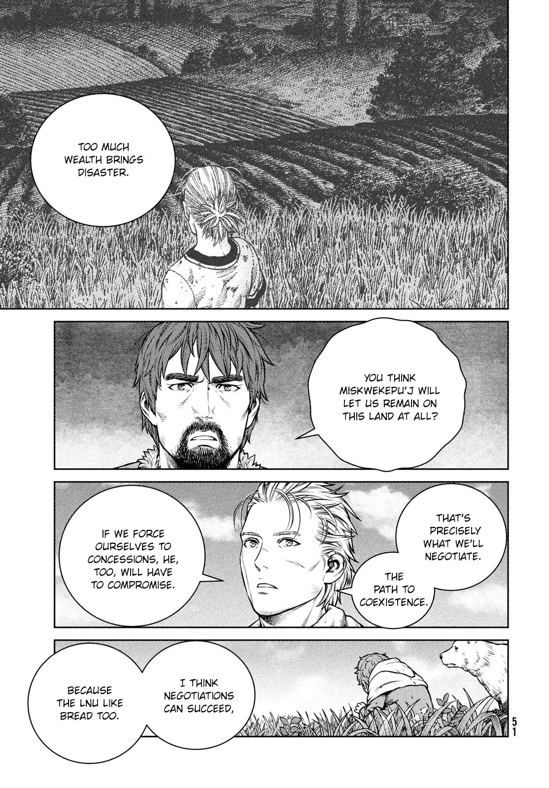 Vinland Saga Chap 199 - Next Chap 200