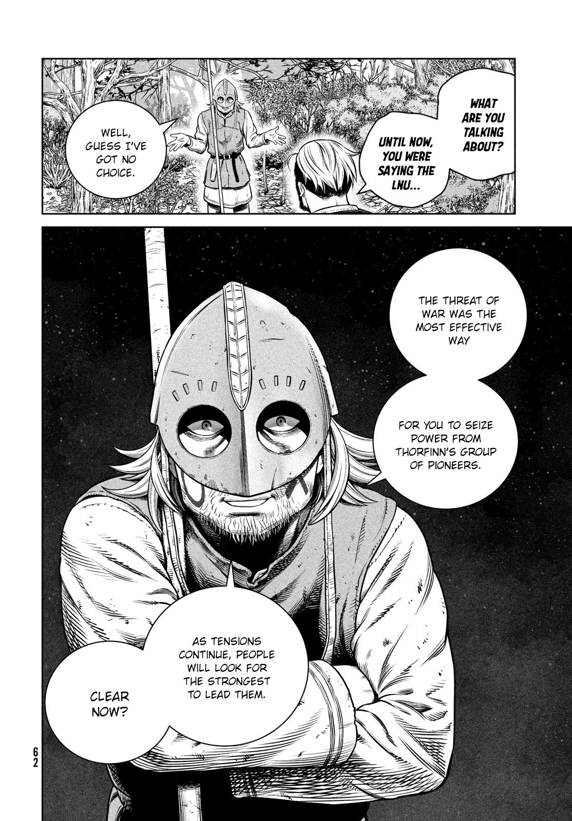 Vinland Saga Chap 199 - Next Chap 200