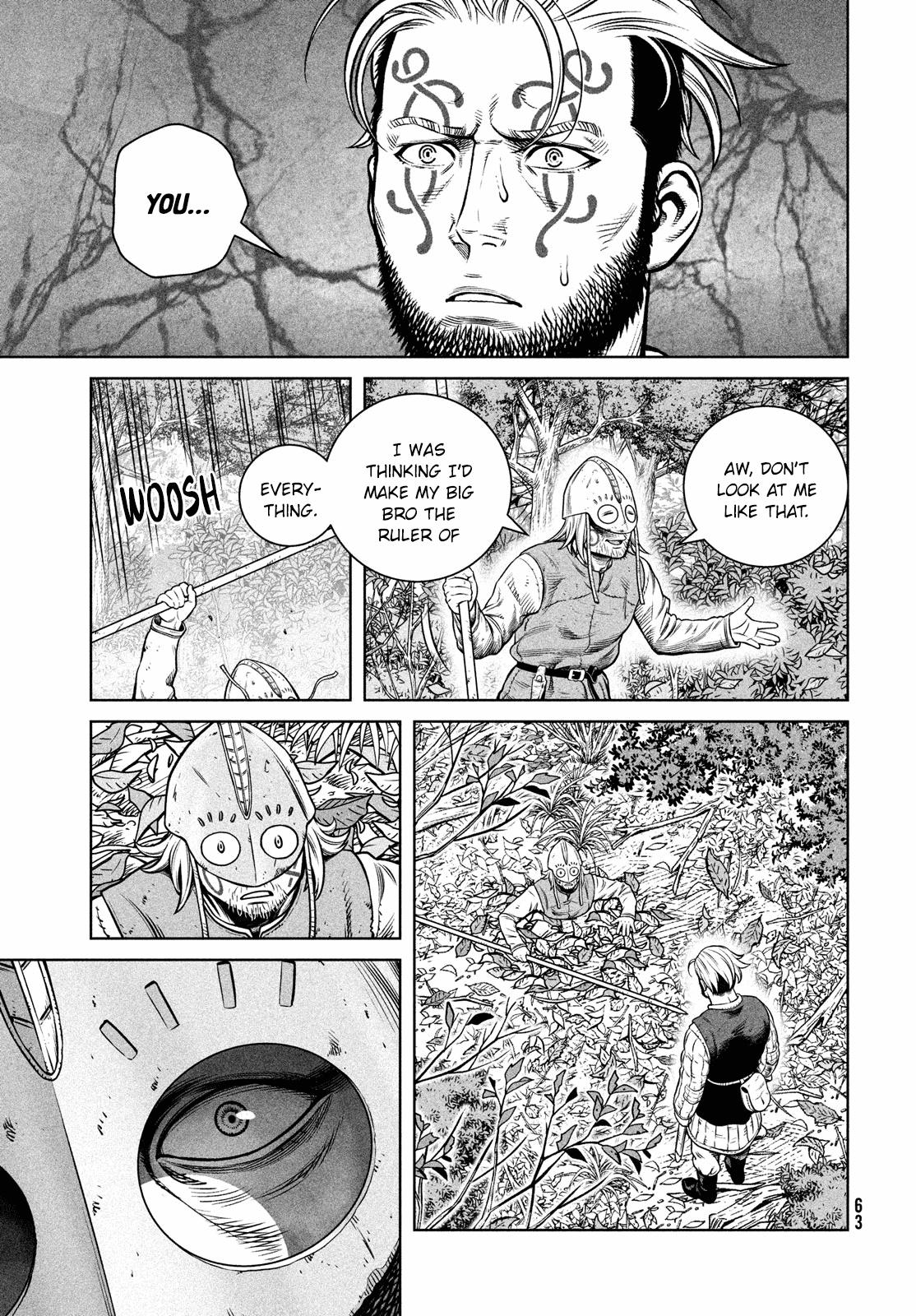 Vinland Saga Chap 199 - Next Chap 200