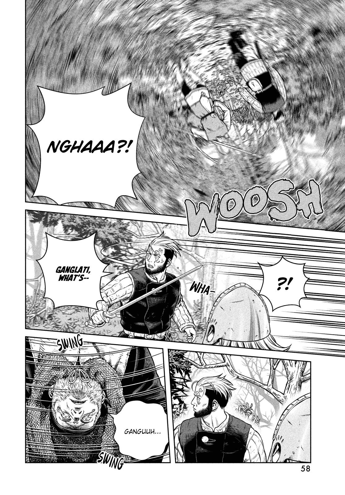 Vinland Saga Chap 199 - Next Chap 200