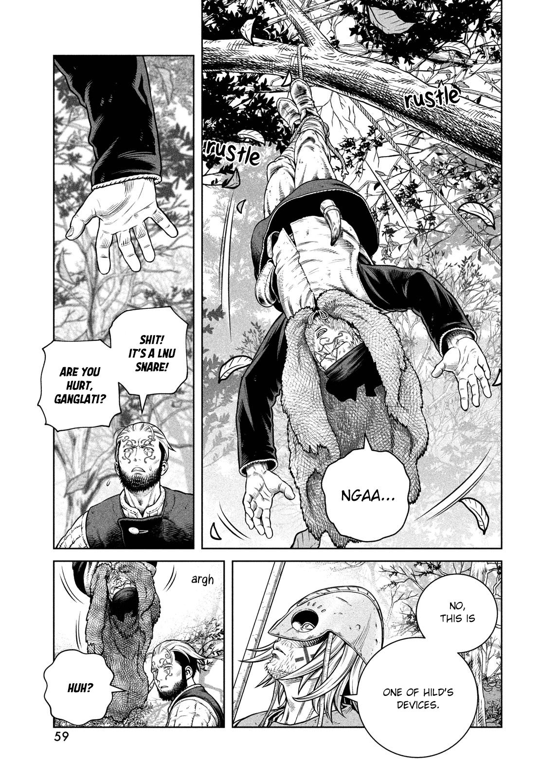 Vinland Saga Chap 199 - Next Chap 200