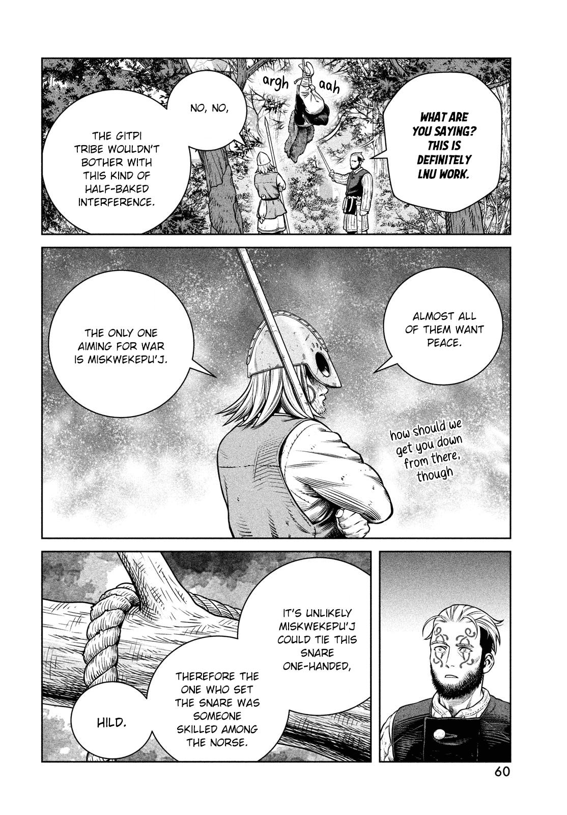 Vinland Saga Chap 199 - Next Chap 200