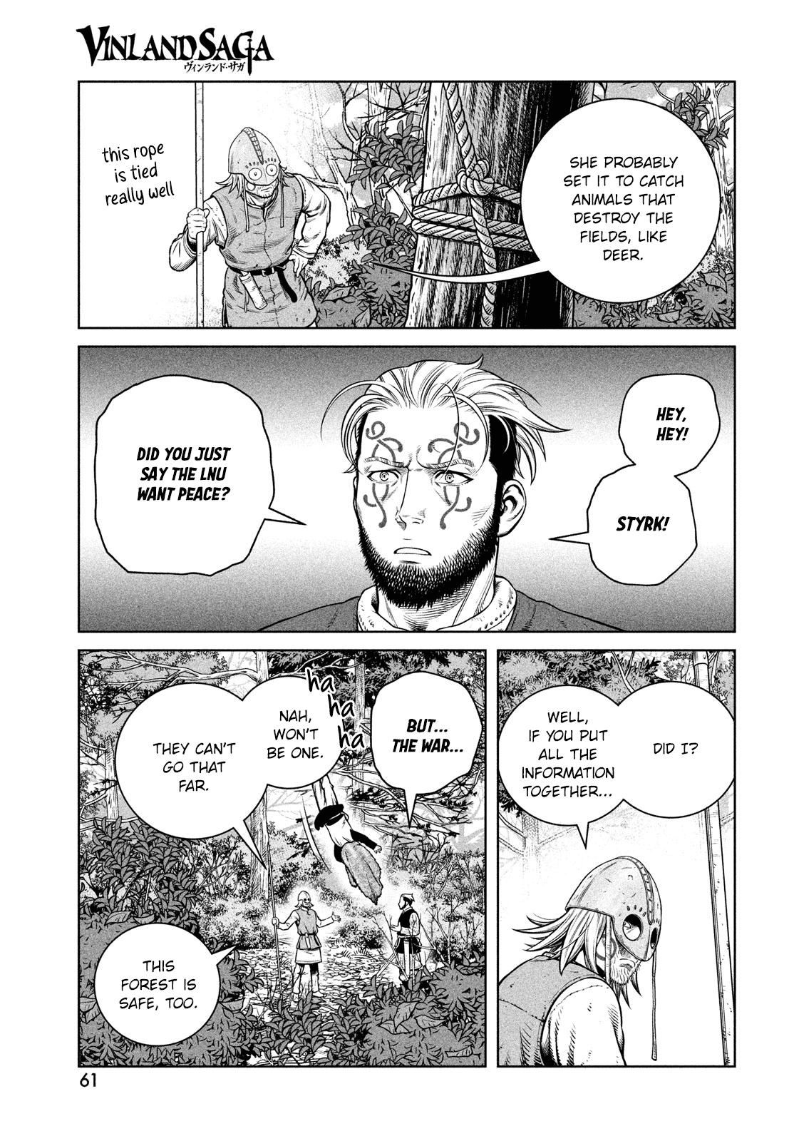 Vinland Saga Chap 199 - Next Chap 200