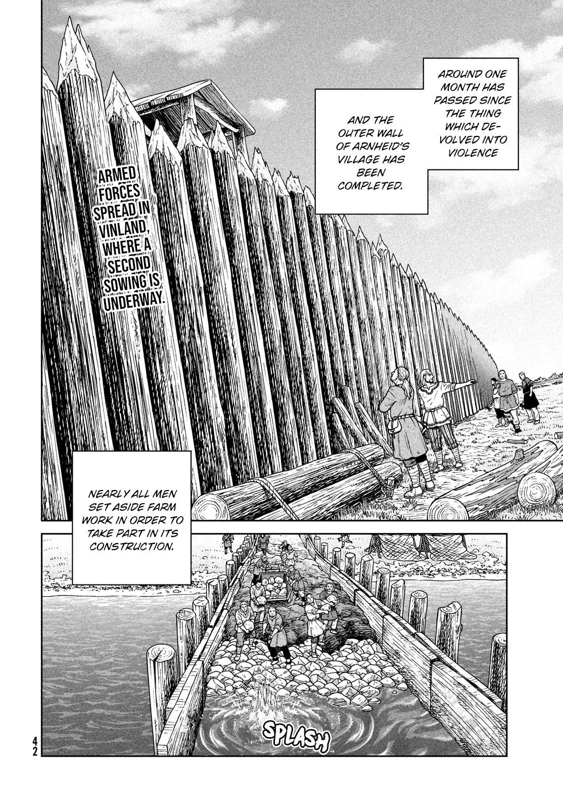 Vinland Saga Chap 199 - Next Chap 200