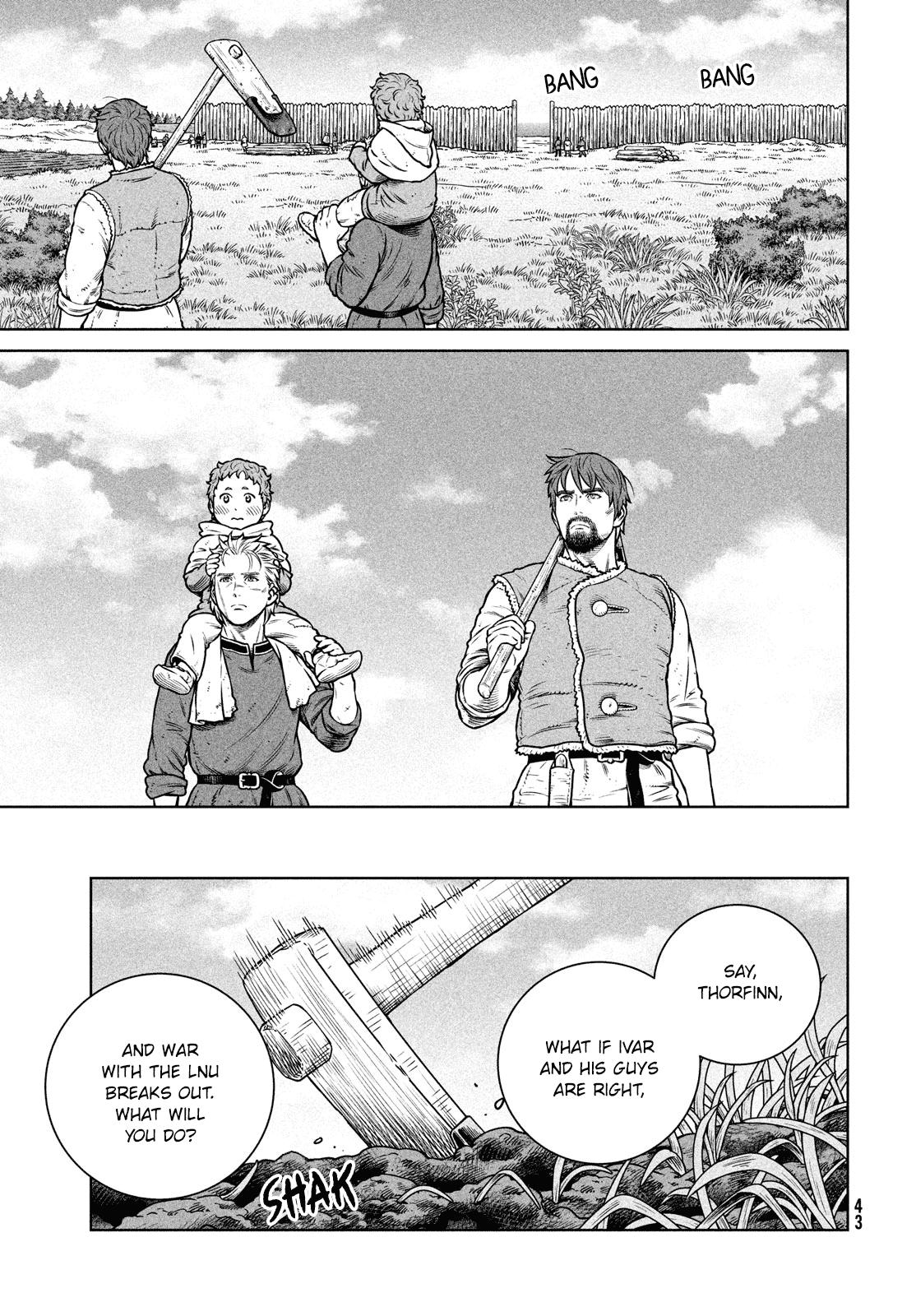 Vinland Saga Chap 199 - Next Chap 200