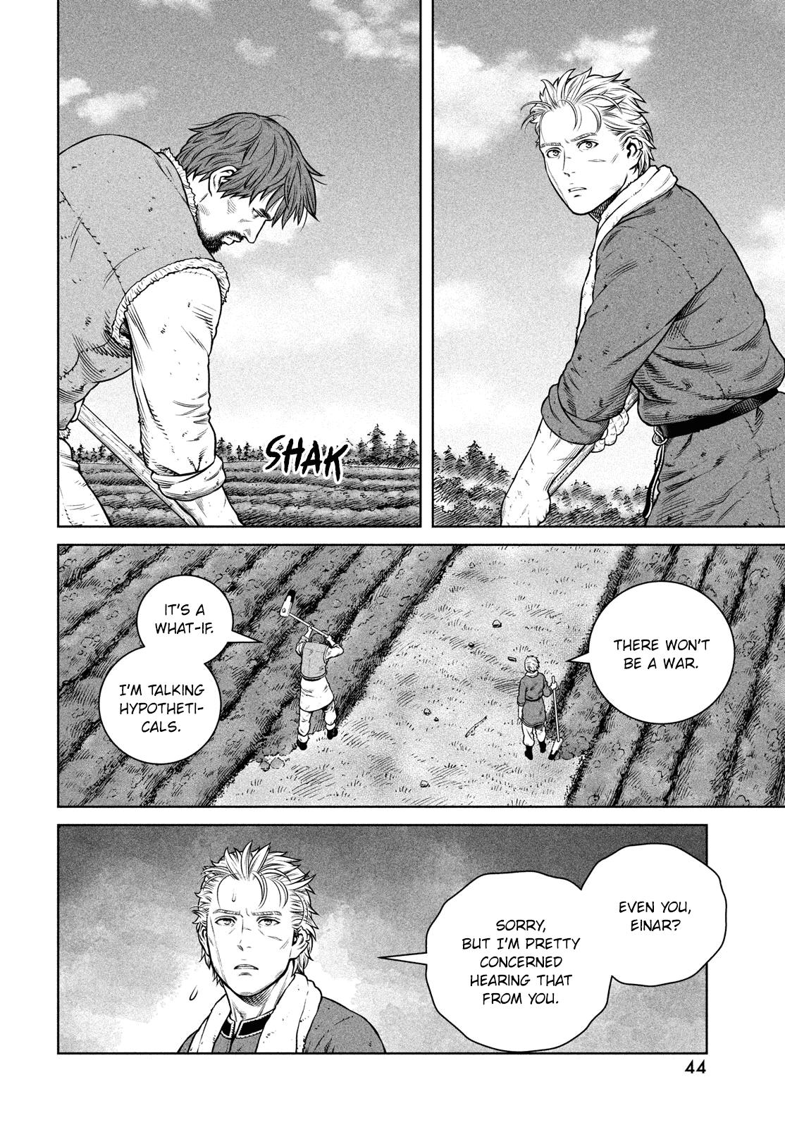 Vinland Saga Chap 199 - Next Chap 200