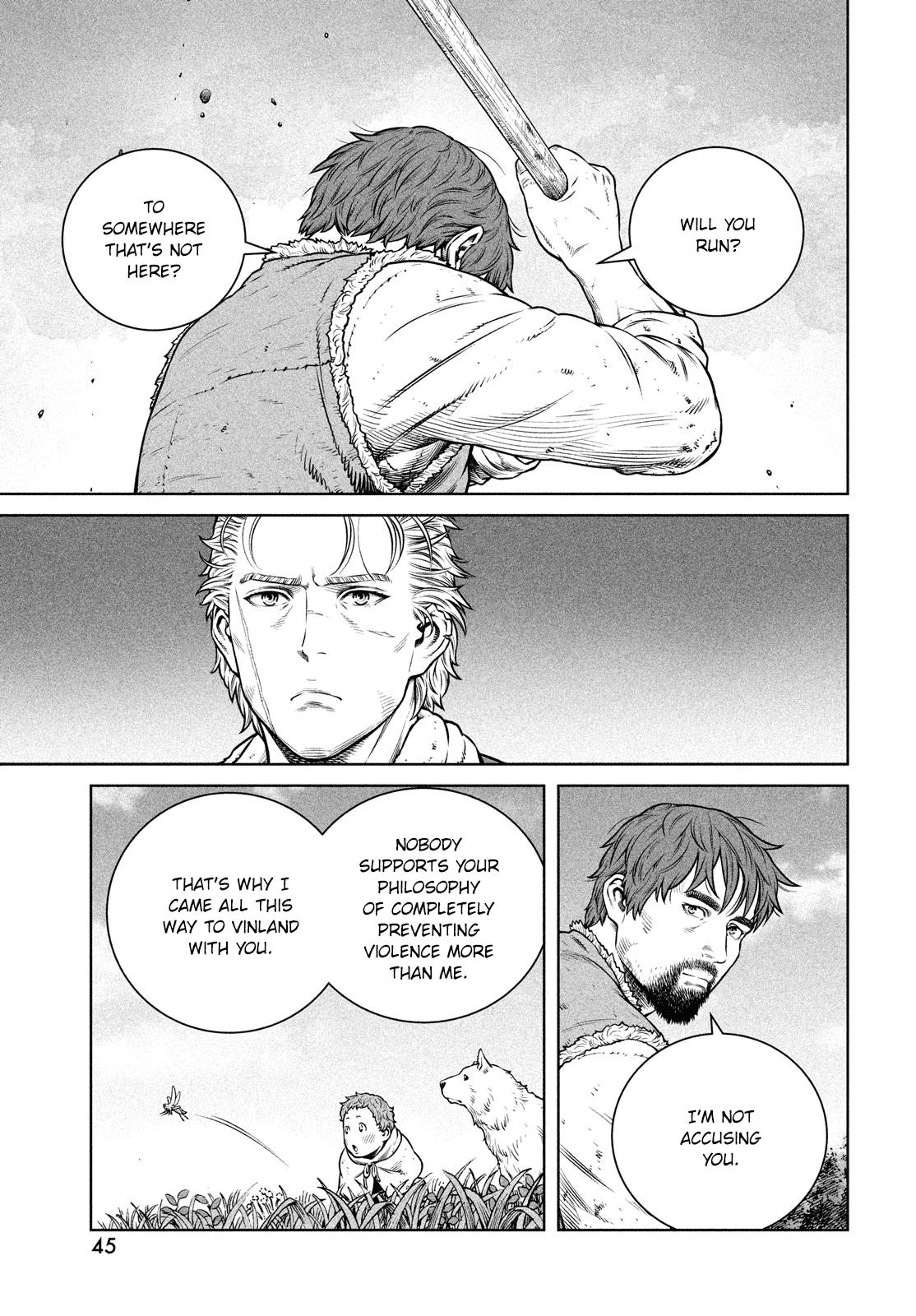 Vinland Saga Chap 199 - Next Chap 200