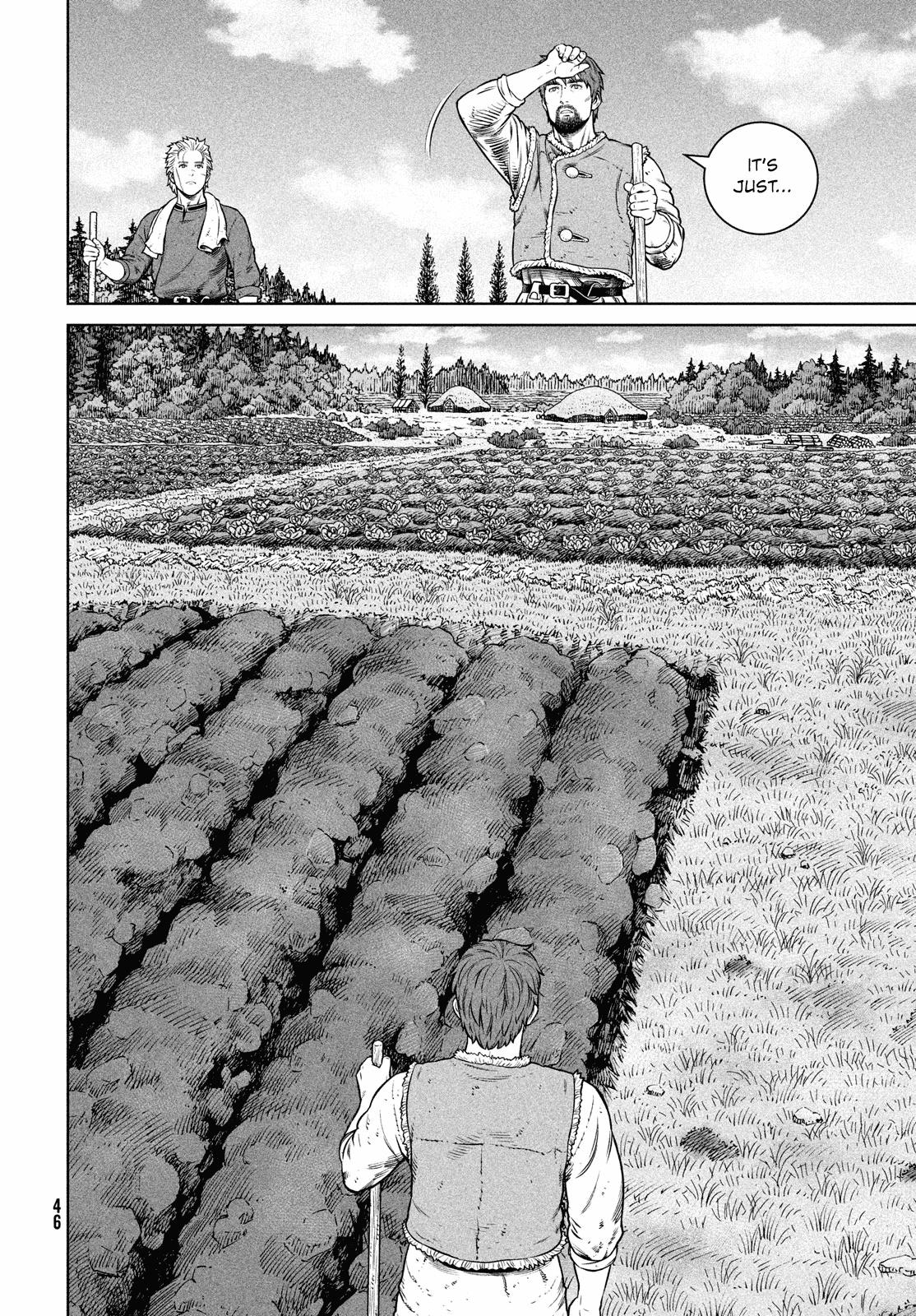 Vinland Saga Chap 199 - Next Chap 200