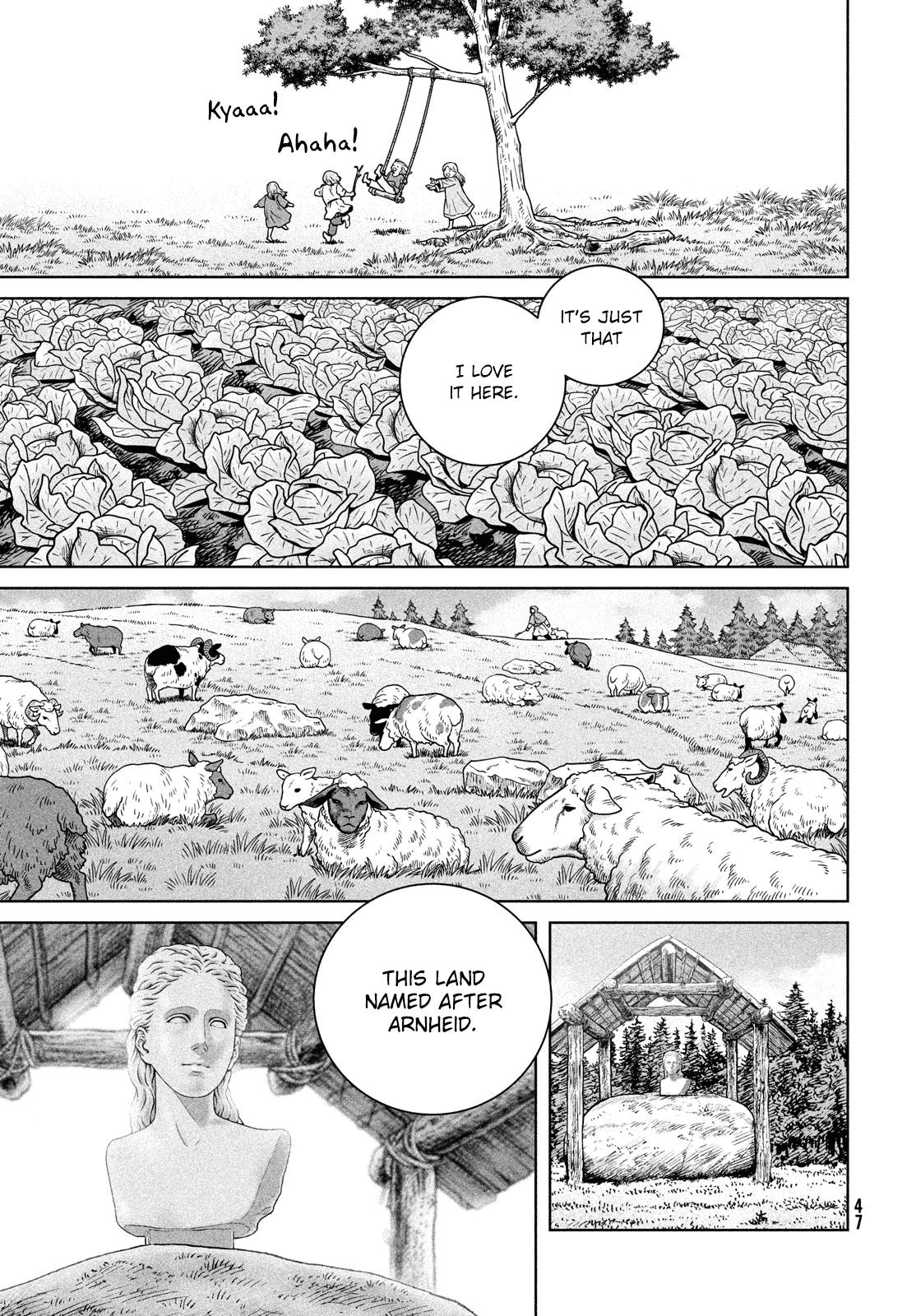 Vinland Saga Chap 199 - Next Chap 200