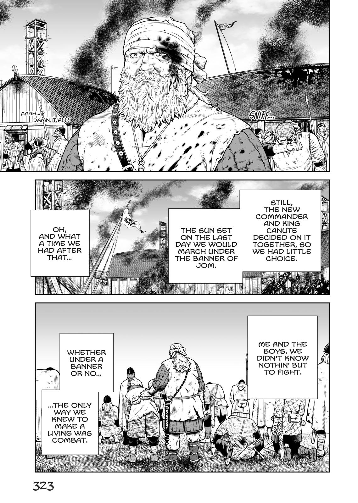 Vinland Saga Chap 190 - Next Chap 191