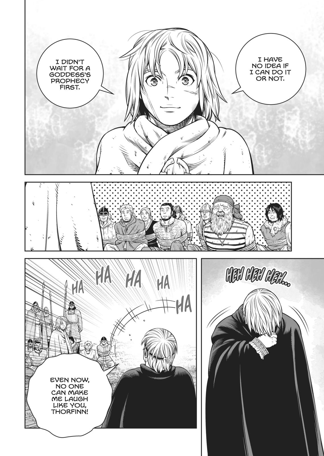 Vinland Saga Chap 190 - Next Chap 191