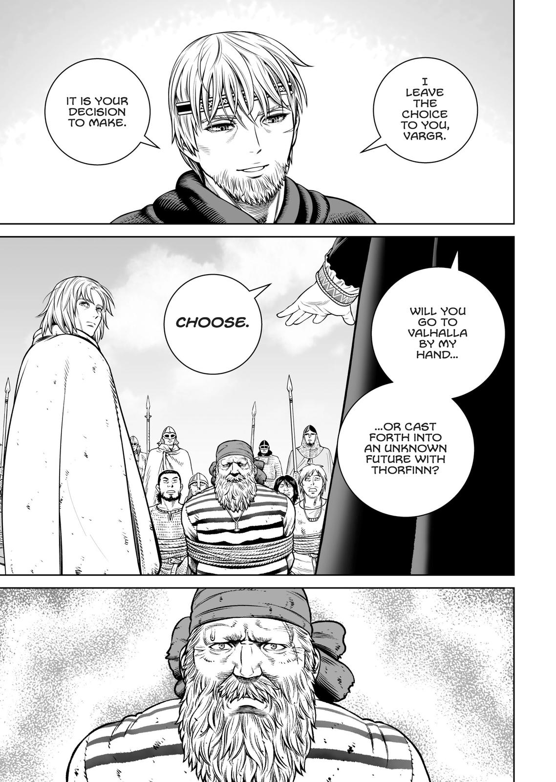 Vinland Saga Chap 190 - Next Chap 191