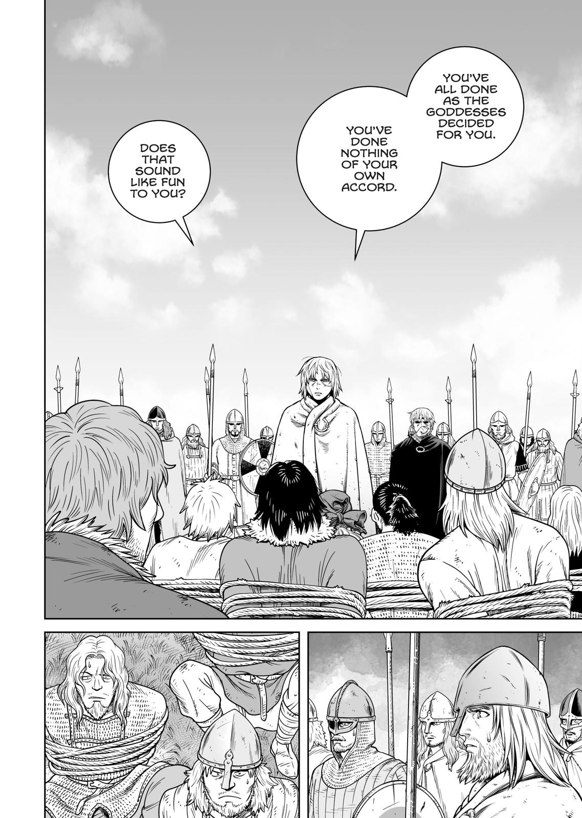 Vinland Saga Chap 190 - Next Chap 191