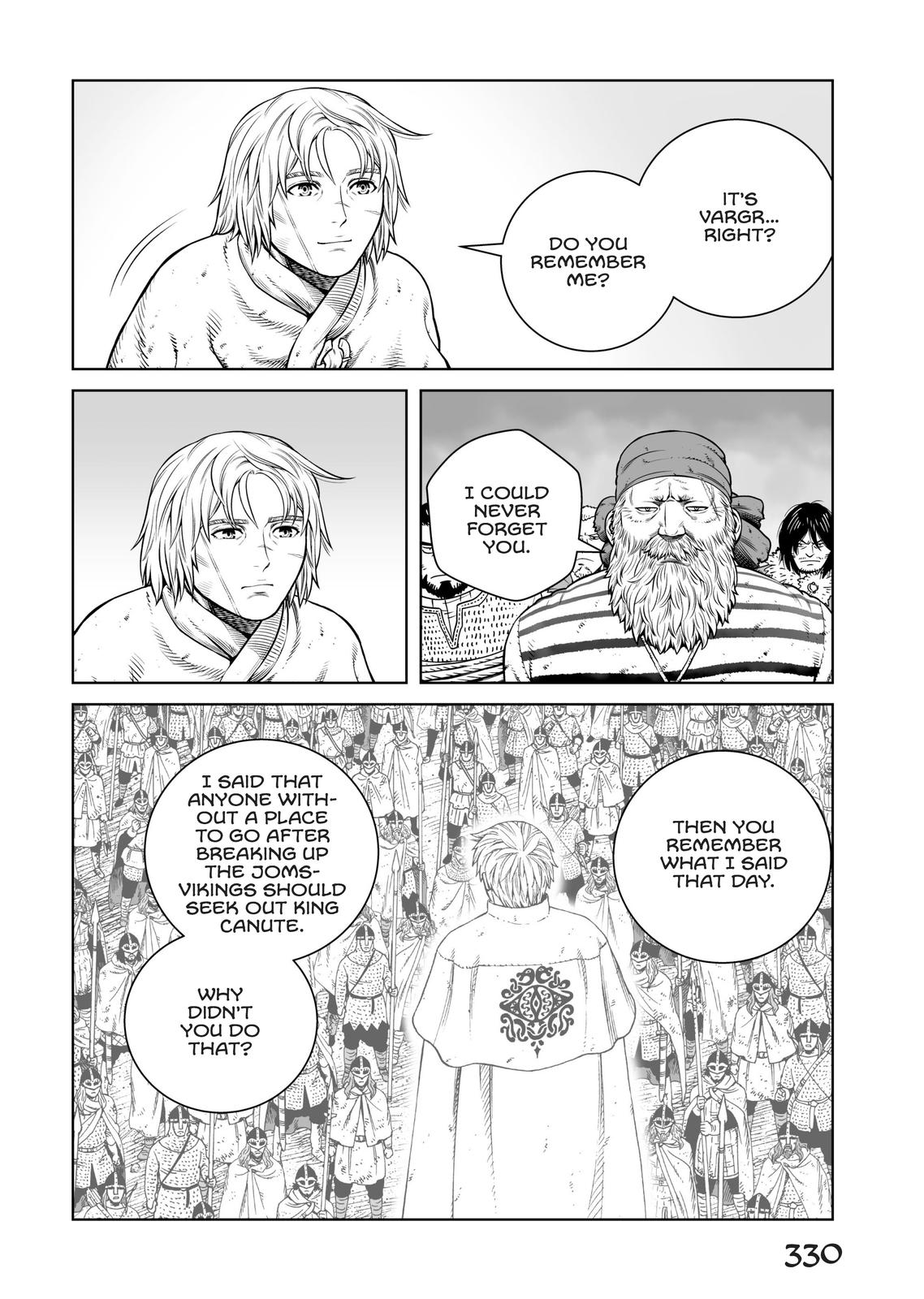 Vinland Saga Chap 190 - Next Chap 191