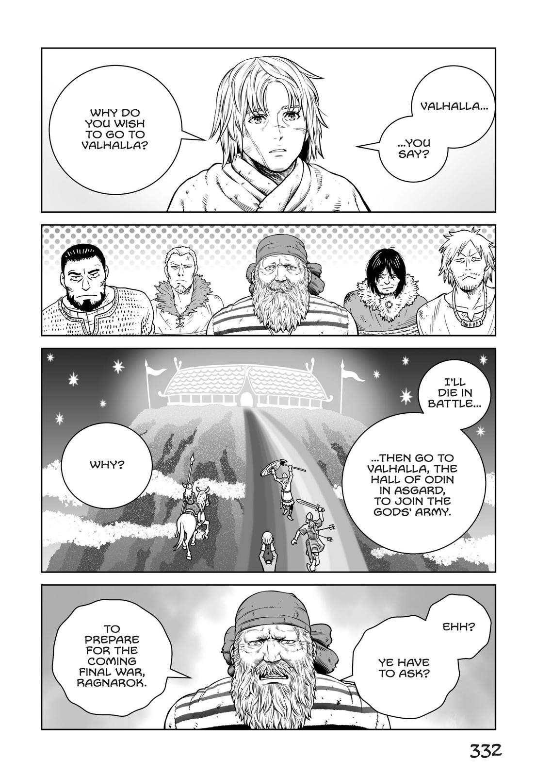 Vinland Saga Chap 190 - Next Chap 191